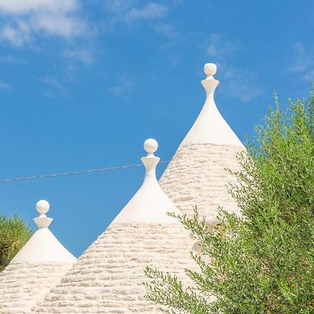 Trullo Zese Con Piscina Privata Villa San Michele Salentino Exterior foto
