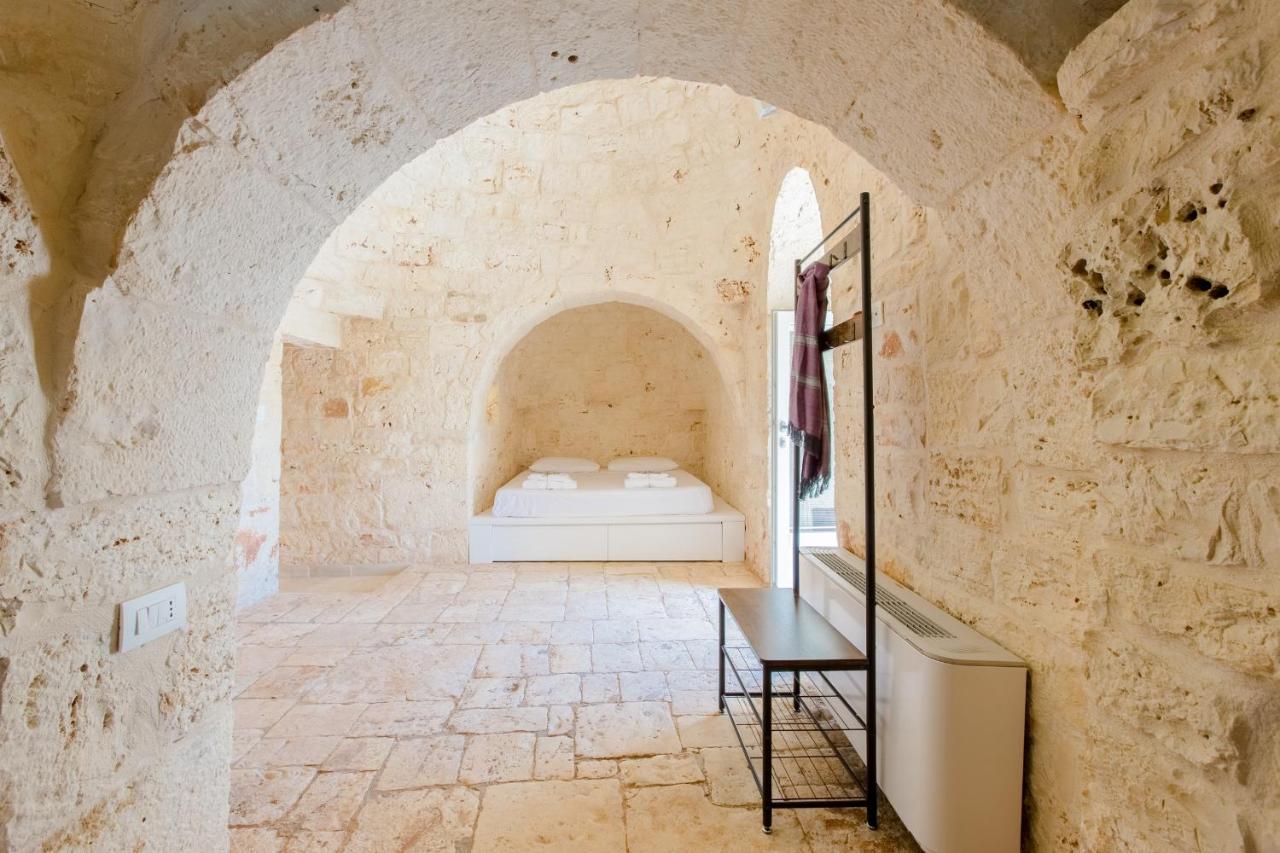 Trullo Zese Con Piscina Privata Villa San Michele Salentino Exterior foto